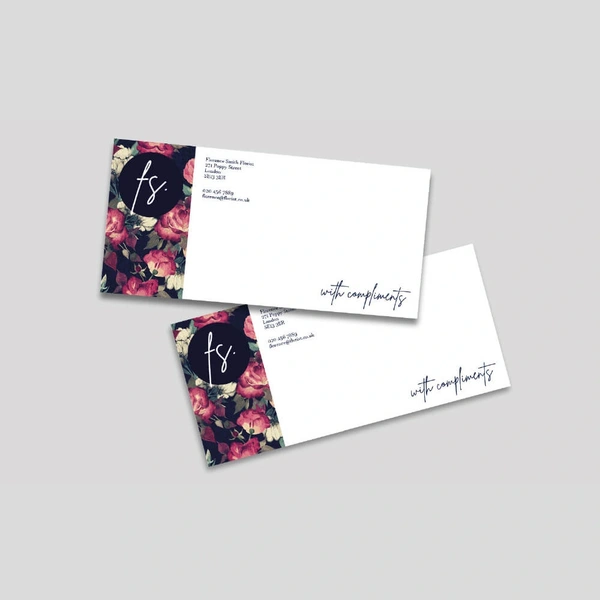 Compliment Slips Image 2