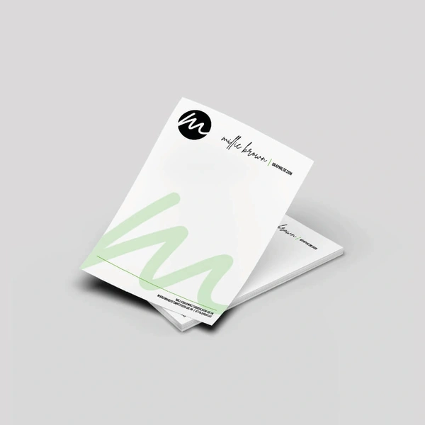 Letterheads Image 2